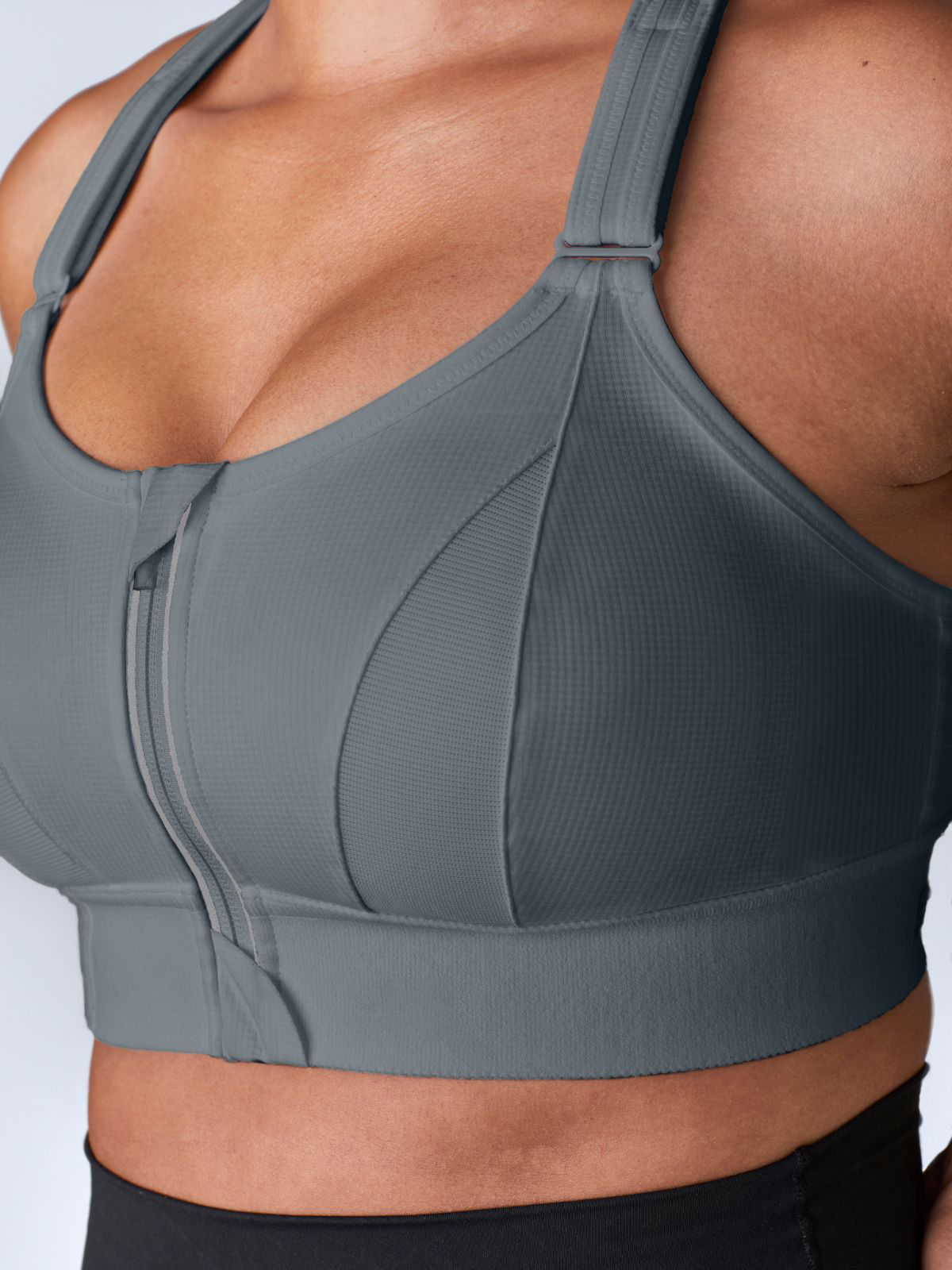 Ultimate Sports Bra® - Chocolate Triumph