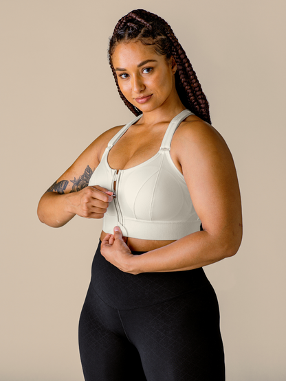 Ultimate Sports Bra® - Chocolate Triumph