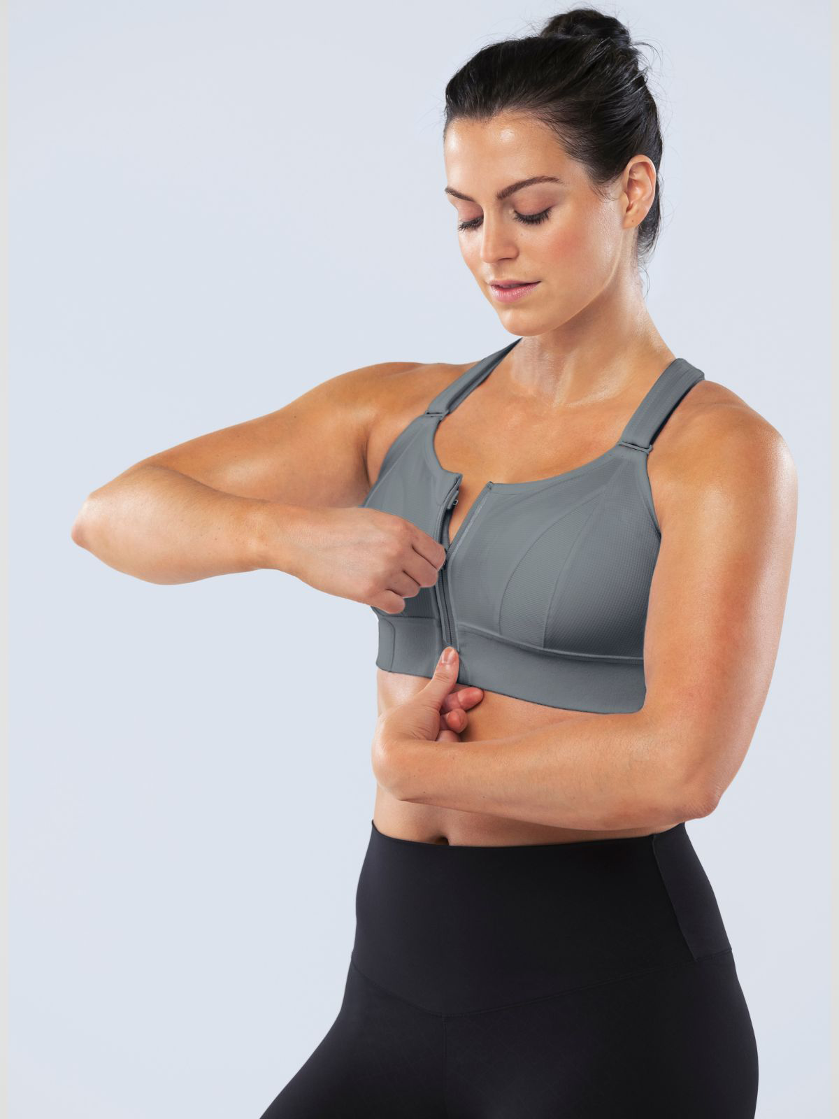 Ultimate Sports Bra® - Chocolate Triumph