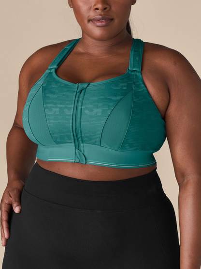 Ultimate Sports Bra® - Chocolate Triumph