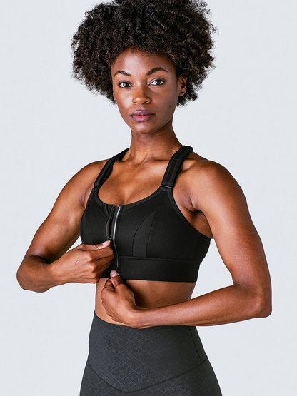 Ultimate Sports Bra® - Chocolate Triumph