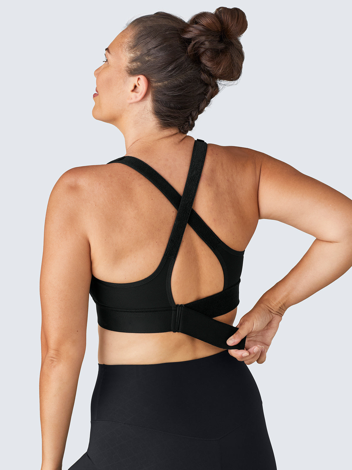 Ultimate Sports Bra® - Chocolate Triumph