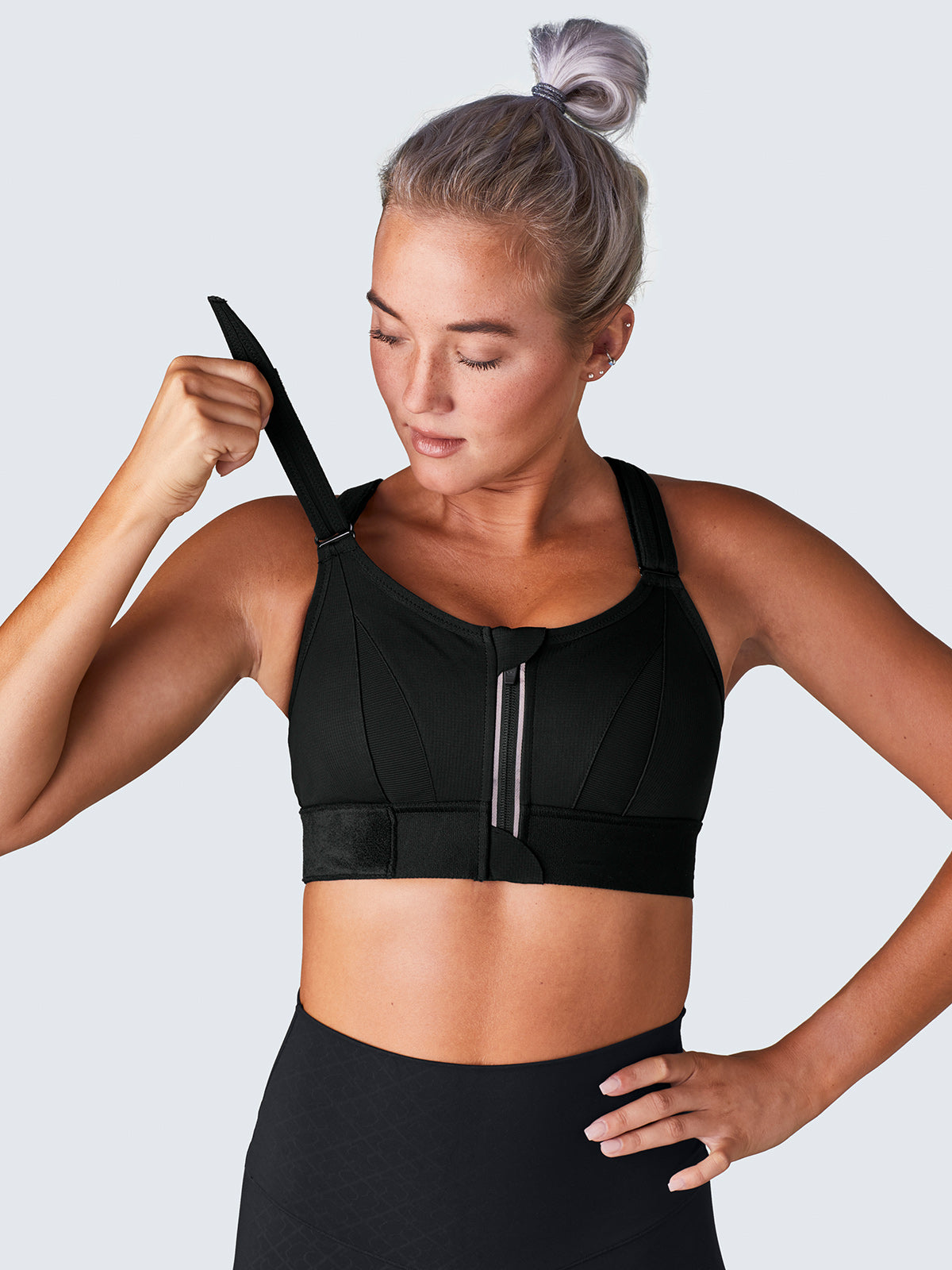 Ultimate Sports Bra® - Chocolate Triumph