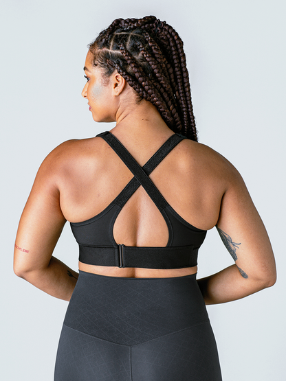 Ultimate Sports Bra® - Chocolate Triumph