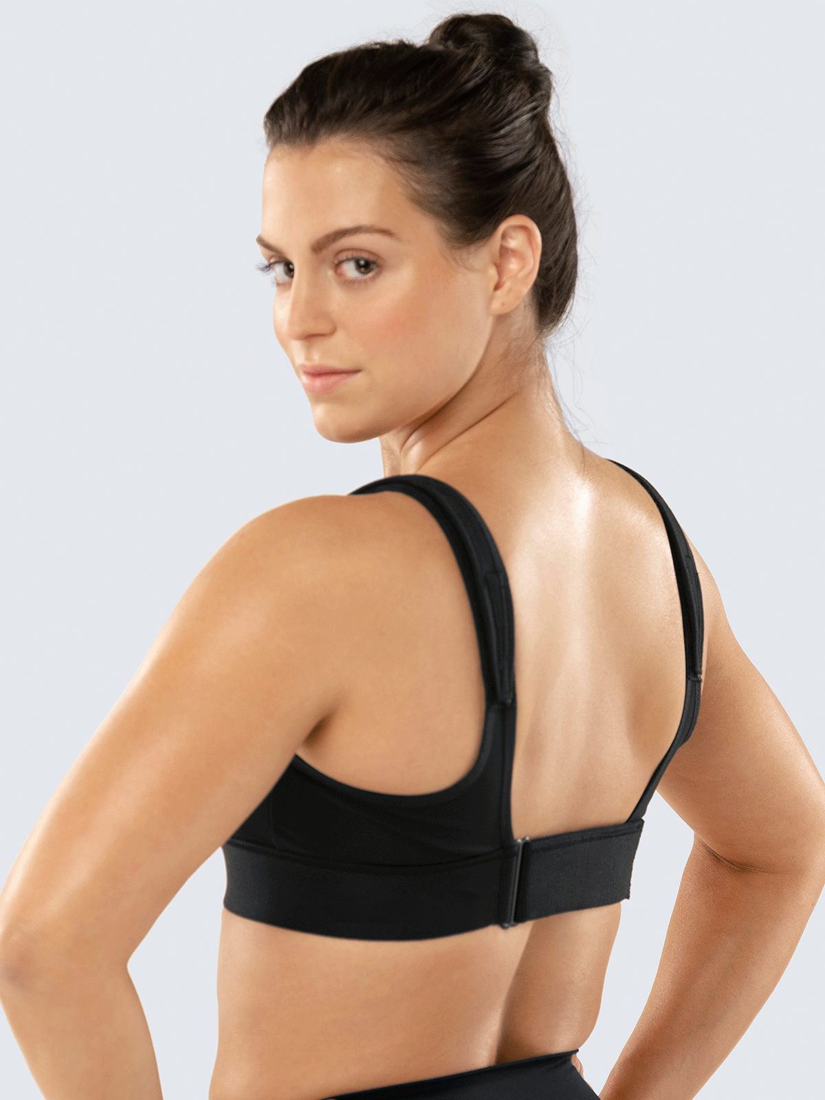 Ultimate Sports Bra® - Chocolate Triumph